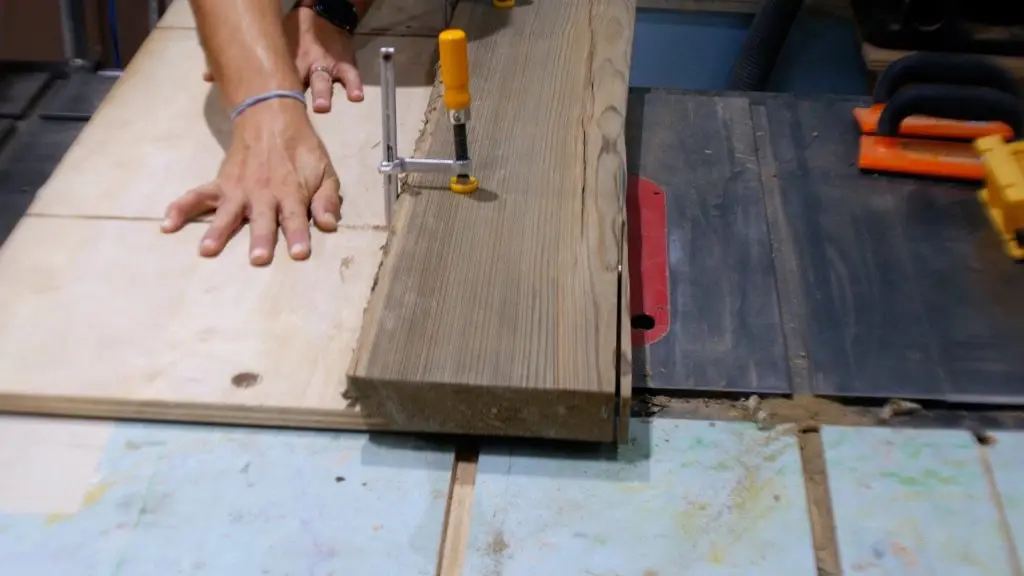 table saw jointer jig for straight sides