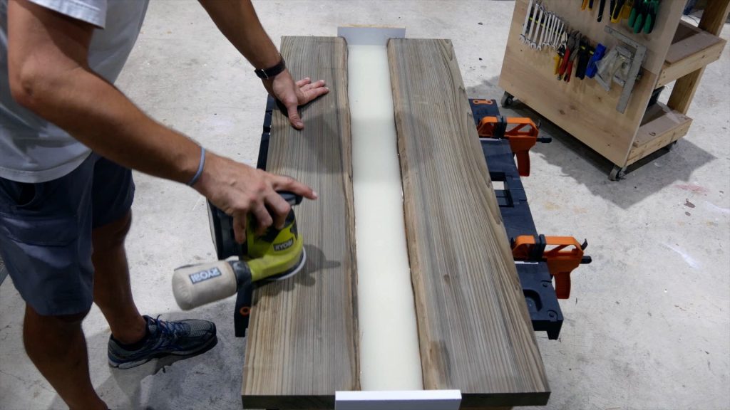 How to Make an Epoxy Resin River Table Pahjo Designs