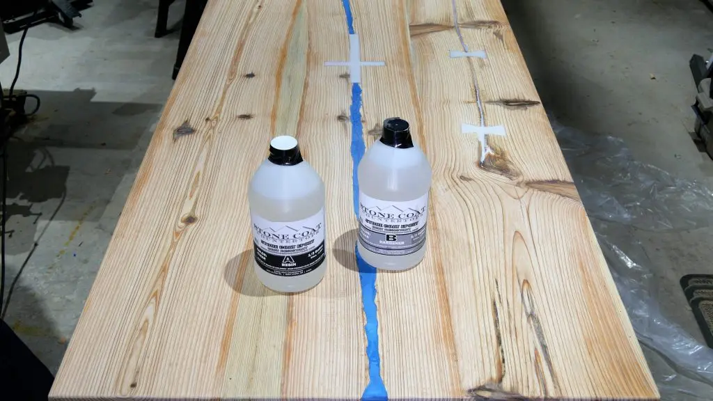 Best finishes for epoxy river table stonecoat countertop epoxy