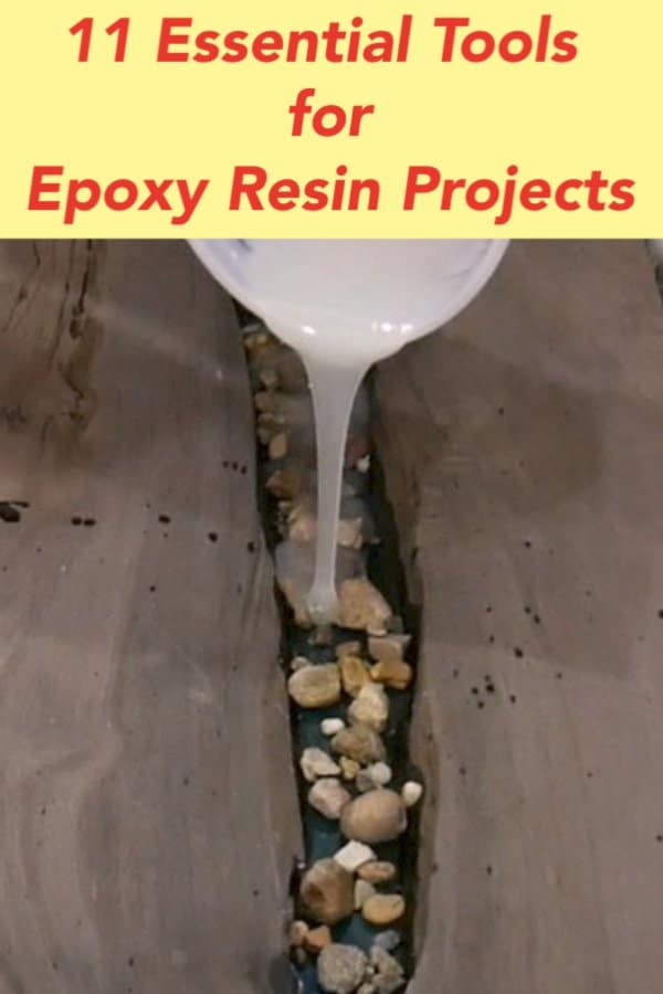 11 Best Epoxy Resin Application Tools in 2020 Pahjo Designs