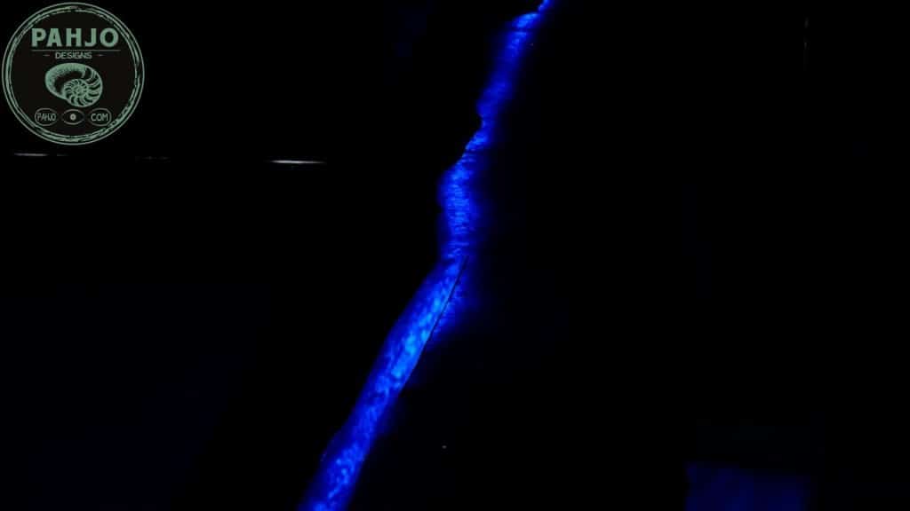 How to Make an Epoxy Bar Top using Reclaimed Wood Pahjo Designs