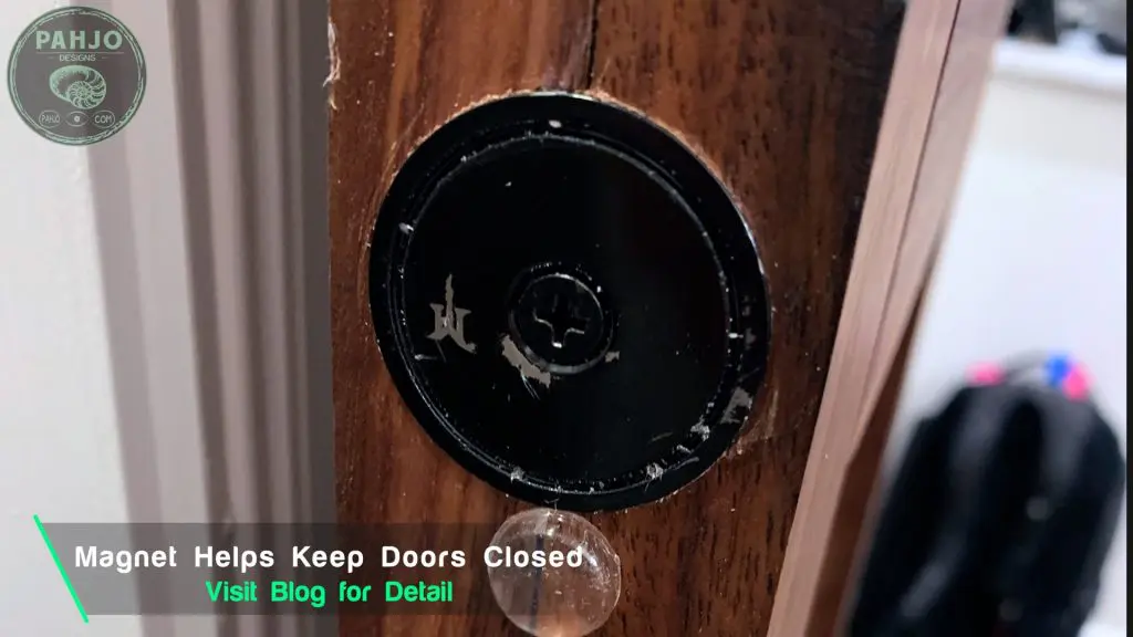 How to Build DIY Double Sliding Barn Door Hardware Magnet