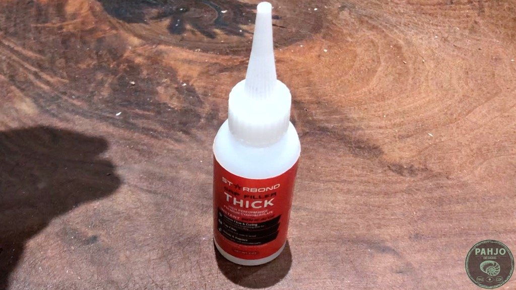 Install Threaded Inserts with CA Glue