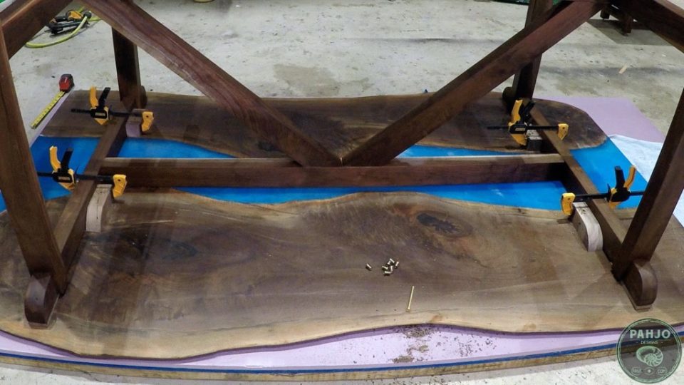 How to Attach Table Top to Base (Video Guide)