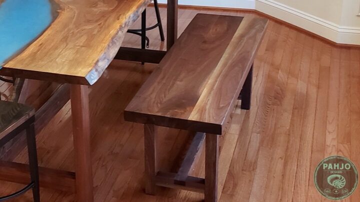 How To Build a Bench Seat for Kitchen Table