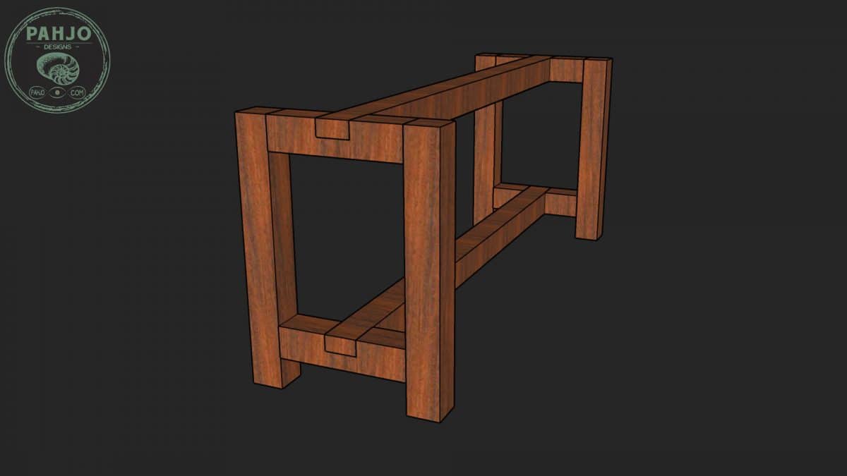 How To Build a Dining Bench Seat for Kitchen Table