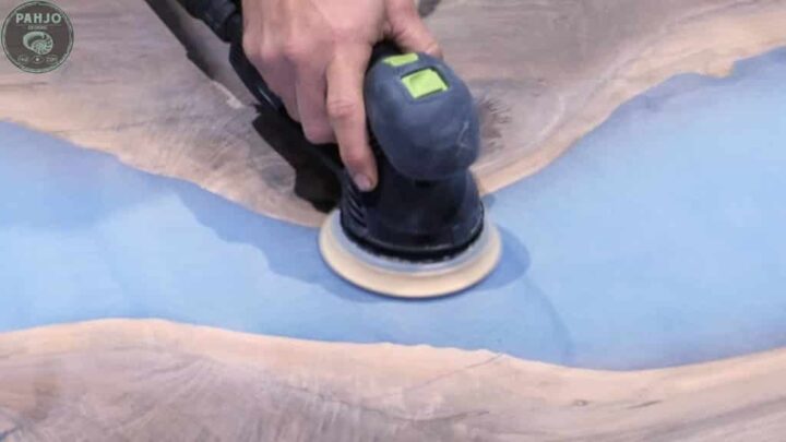 5 Simple Tips for Sanding Epoxy Resin