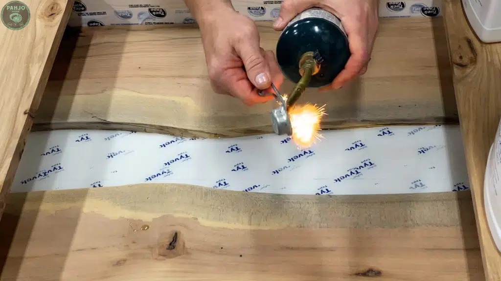 spark lighter for mini torch