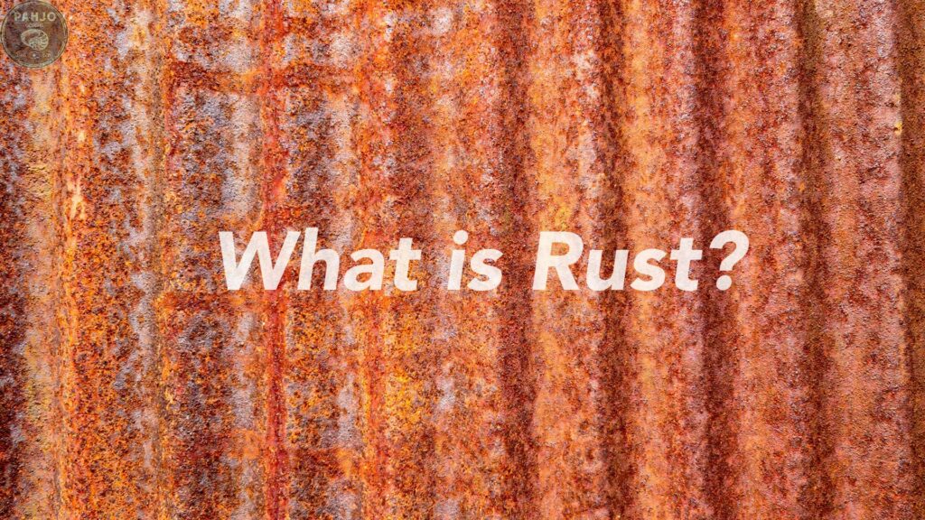 what is rust