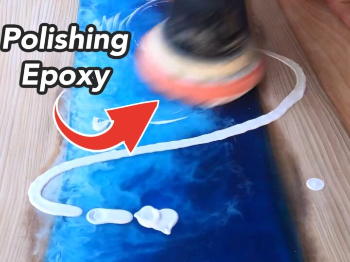 How To Polish Epoxy Resin