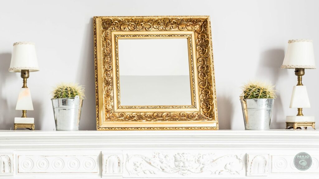 How to Fix a Broken Mirror Instead of Replacing It - Worst Room