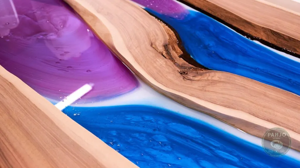 Diy Ocean Wave Resin Epoxy Table Top/Sand Epoxy Resin Countertop Decor  Furniture