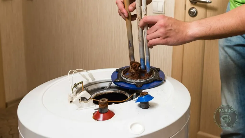 hot water heater maintenance to prevent leaks