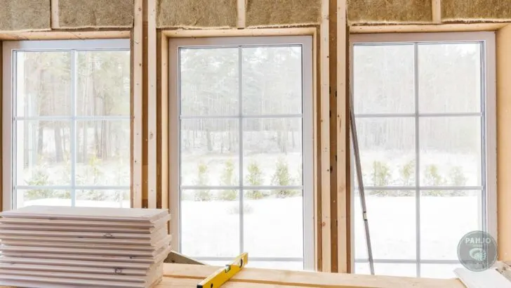 how to soundproof windows diy