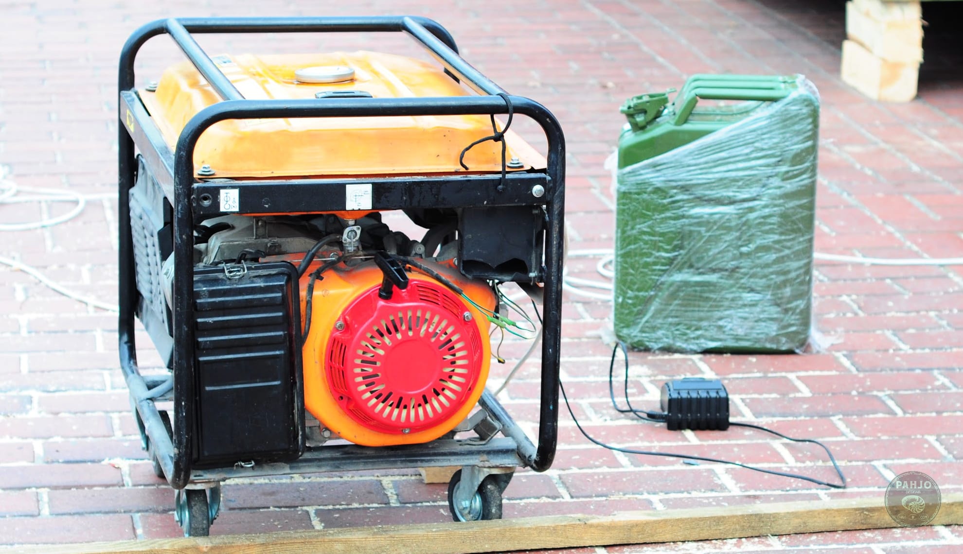 How Long Can a Backup Generator Run Nonstop?