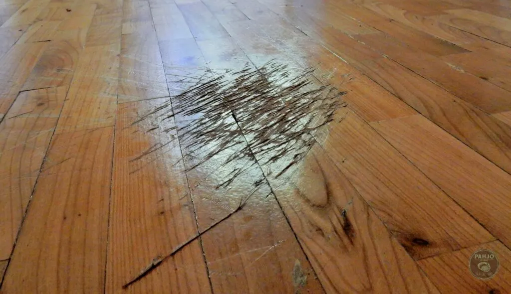 How to Stop a Bed Frame from Sliding on Hardwood Floors