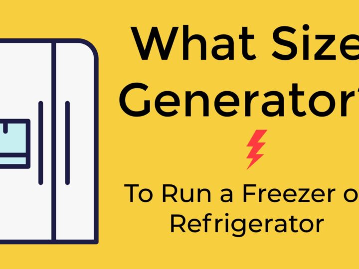 How Many Watts to Run Freezer: Ultimate Power Guide 2026