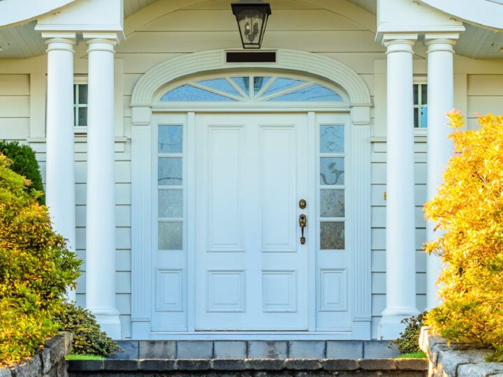 DIY Front Door Replacement