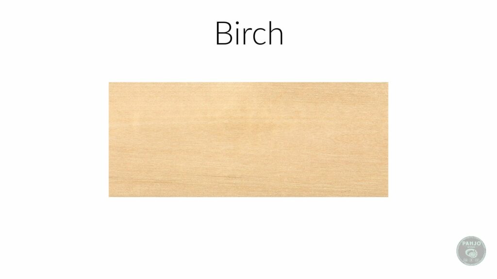 birch wood for cabinets