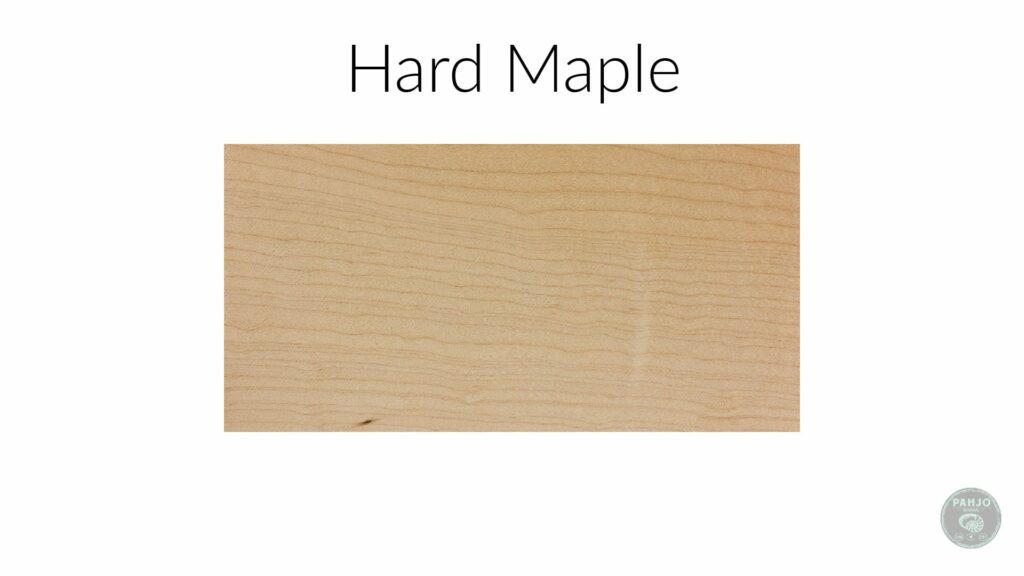 hard maple wood for cabinets