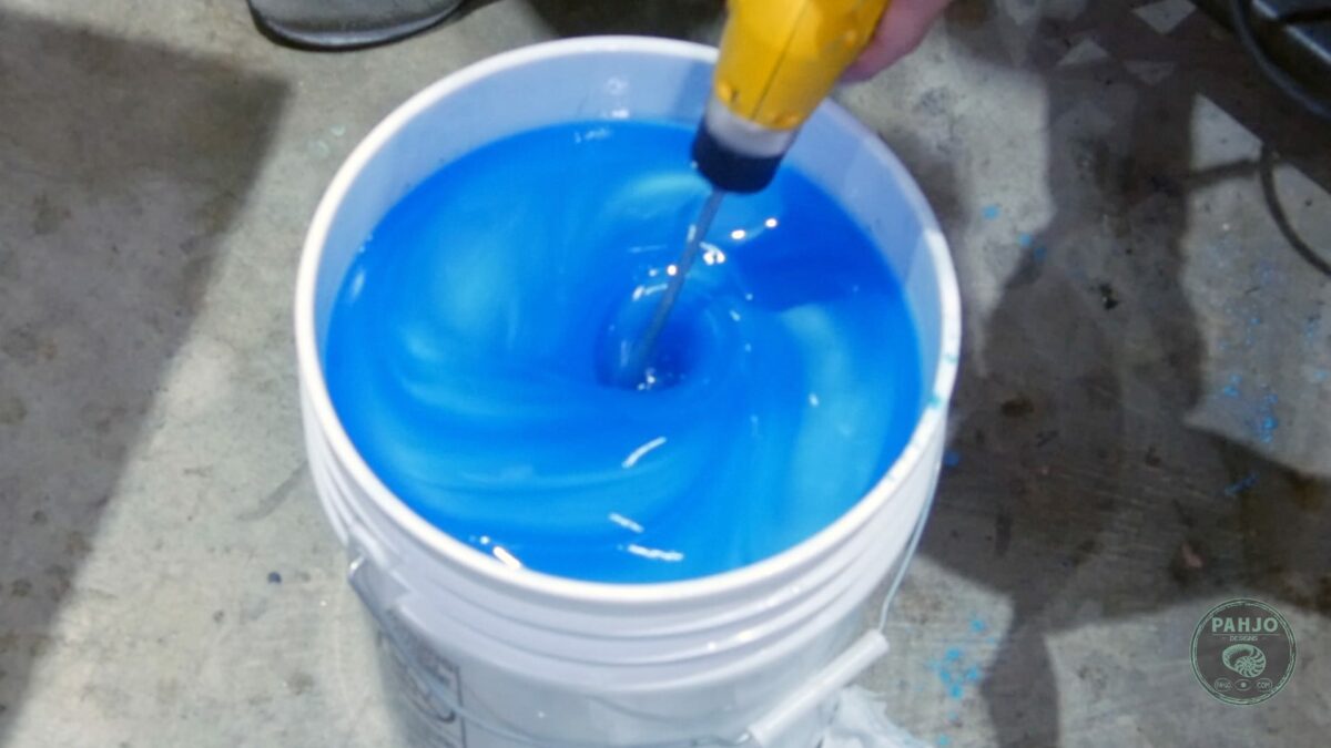 How To Dye Epoxy Resin: A Beginners Guide