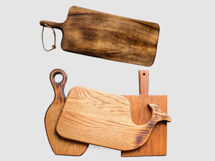 DIY Wood Charcuterie Board Designs