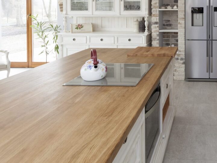 best wood for kitchen countertops