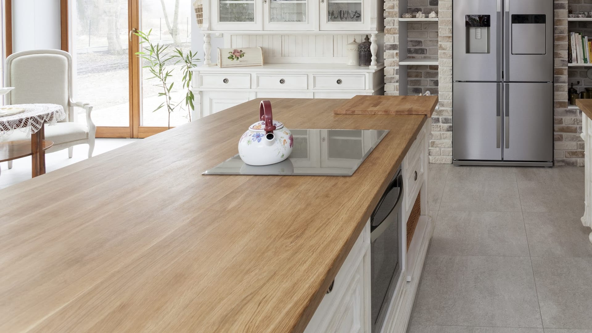 The Best Wood for Kitchen Countertops: Detailed Guide, image size:1920x1080